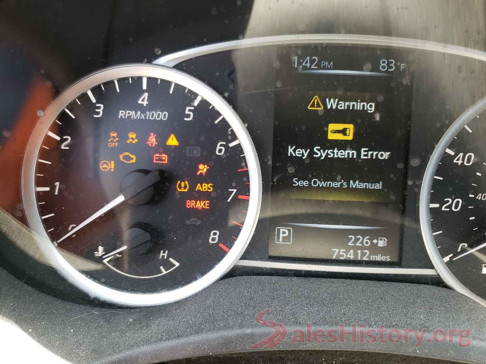 3N1AB7AP1HY372664 2017 NISSAN SENTRA