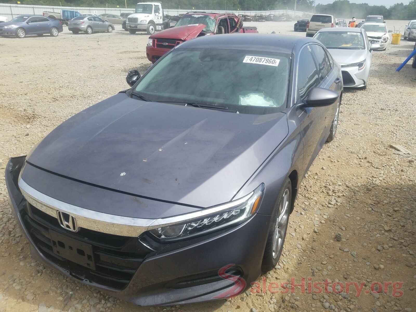 1HGCV1F12LA055716 2020 HONDA ACCORD