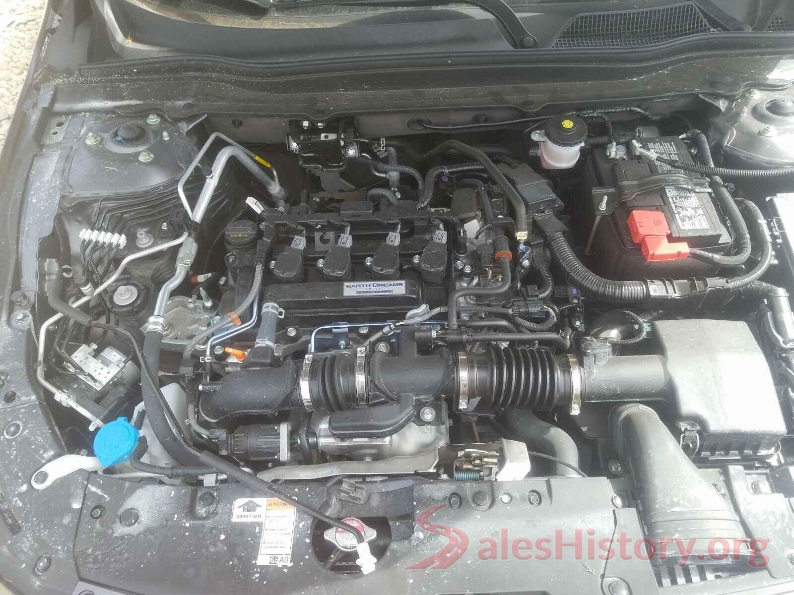 1HGCV1F12LA055716 2020 HONDA ACCORD