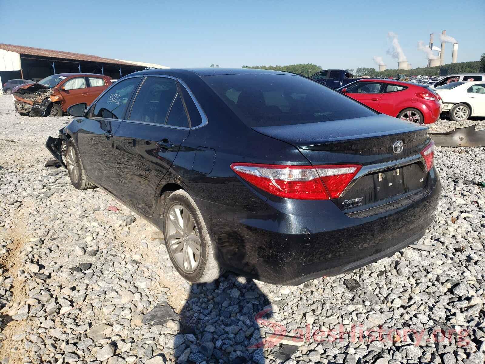 4T1BF1FK4GU575349 2016 TOYOTA CAMRY