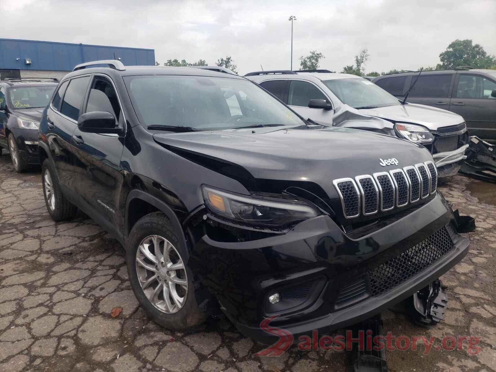 1C4PJMCB0KD330636 2019 JEEP CHEROKEE