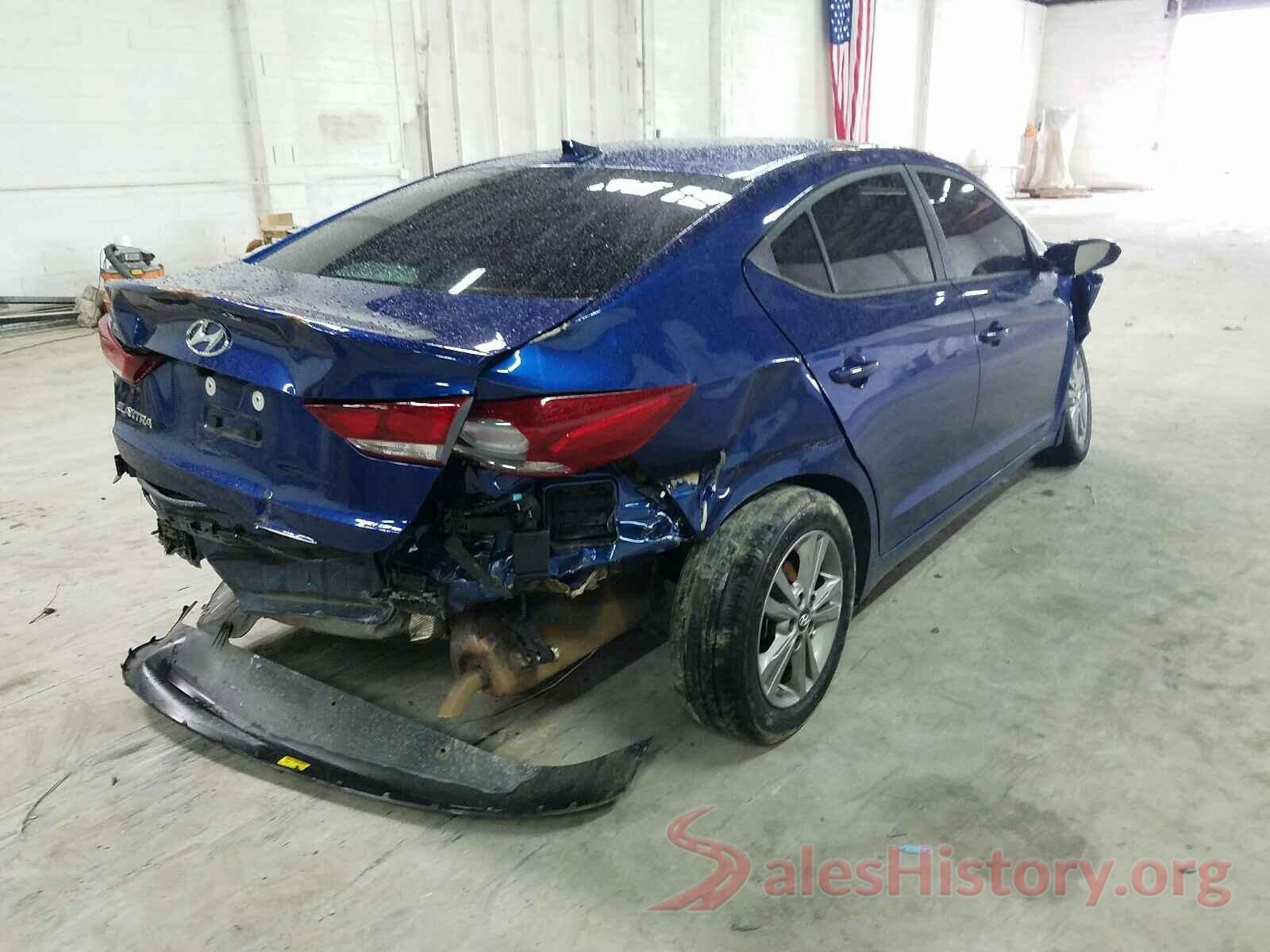 5NPD84LF3JH387150 2018 HYUNDAI ELANTRA