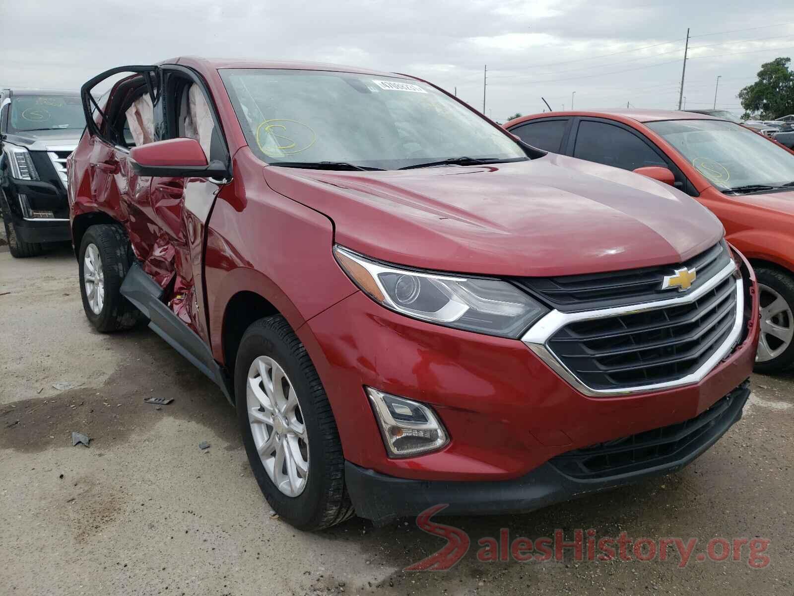 3GNAXKEV6KS621830 2019 CHEVROLET EQUINOX