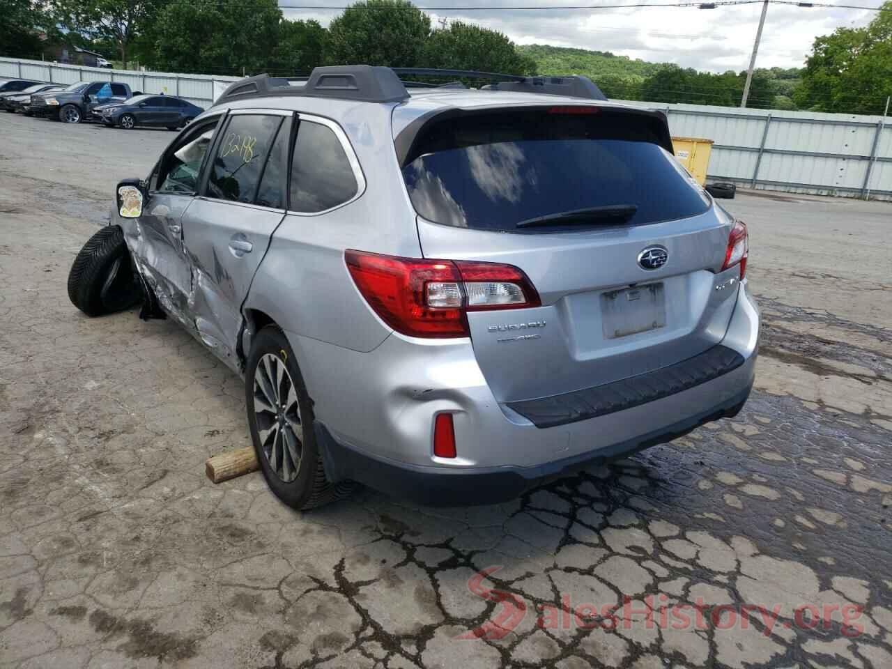 4S4BSBNC7F3297109 2015 SUBARU OUTBACK