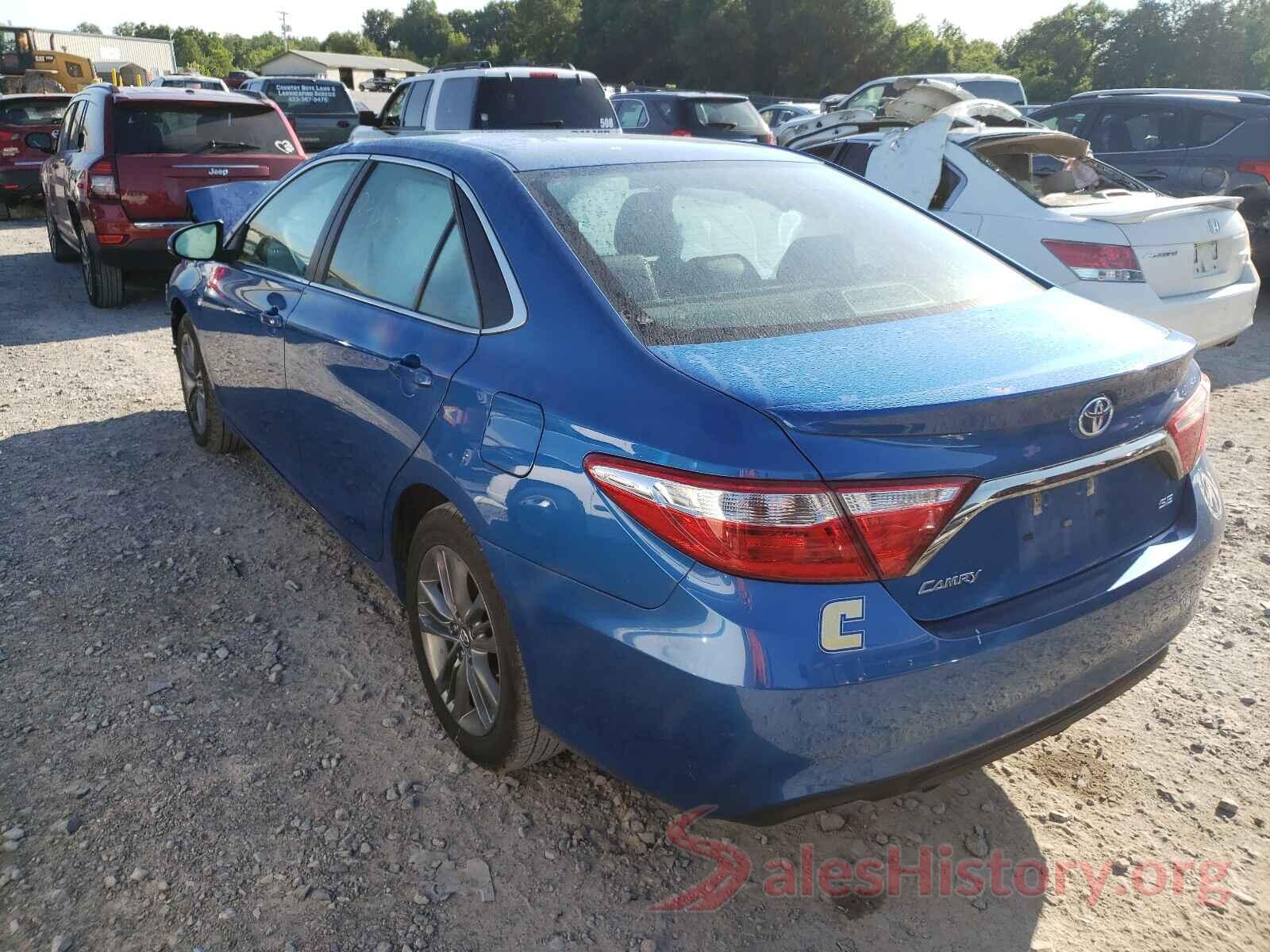 4T1BF1FKXHU708813 2017 TOYOTA CAMRY