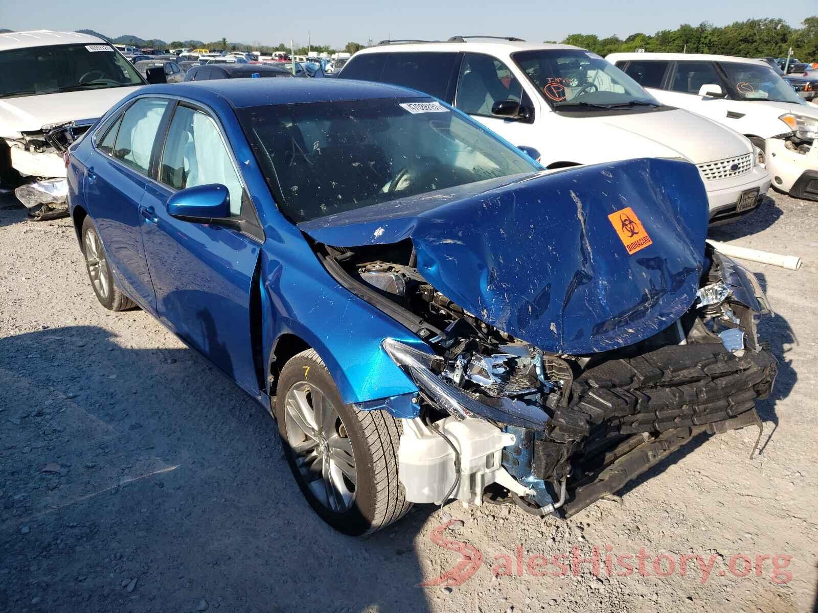 4T1BF1FKXHU708813 2017 TOYOTA CAMRY