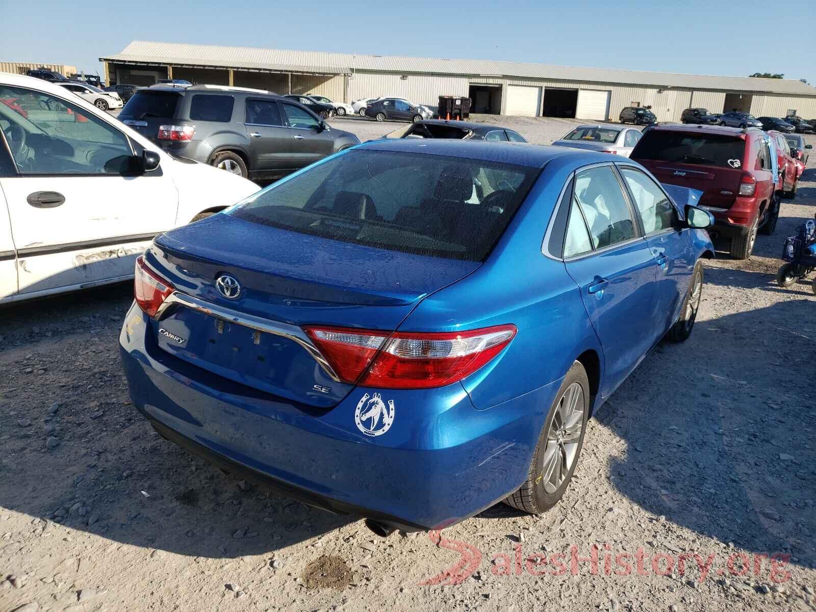 4T1BF1FKXHU708813 2017 TOYOTA CAMRY