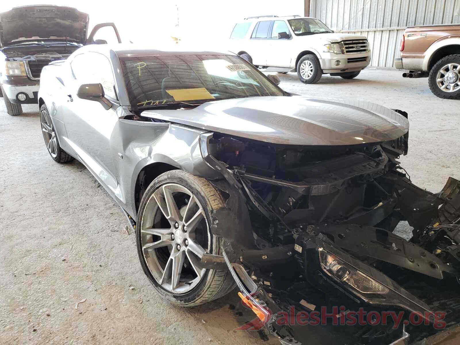 1G1FB1RX0M0120857 2021 CHEVROLET CAMARO