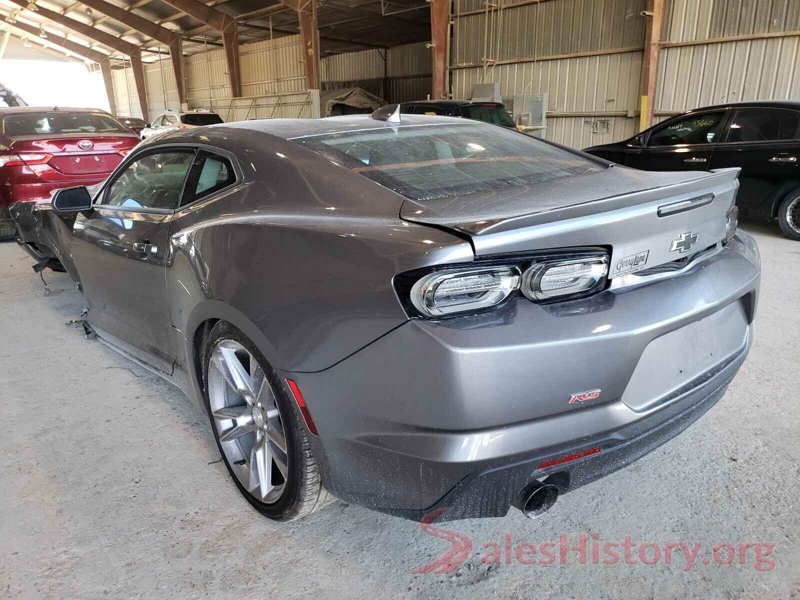 1G1FB1RX0M0120857 2021 CHEVROLET CAMARO