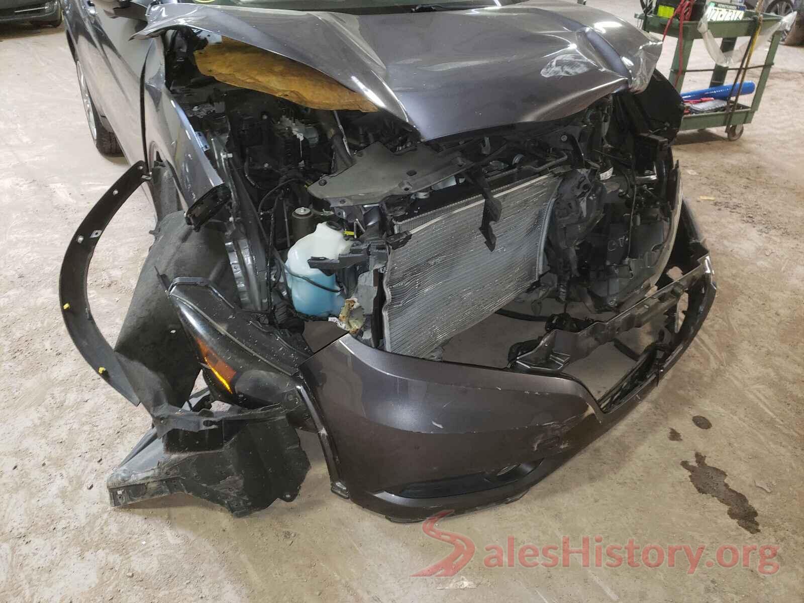 3CZRU6H71HM700094 2017 HONDA HR-V