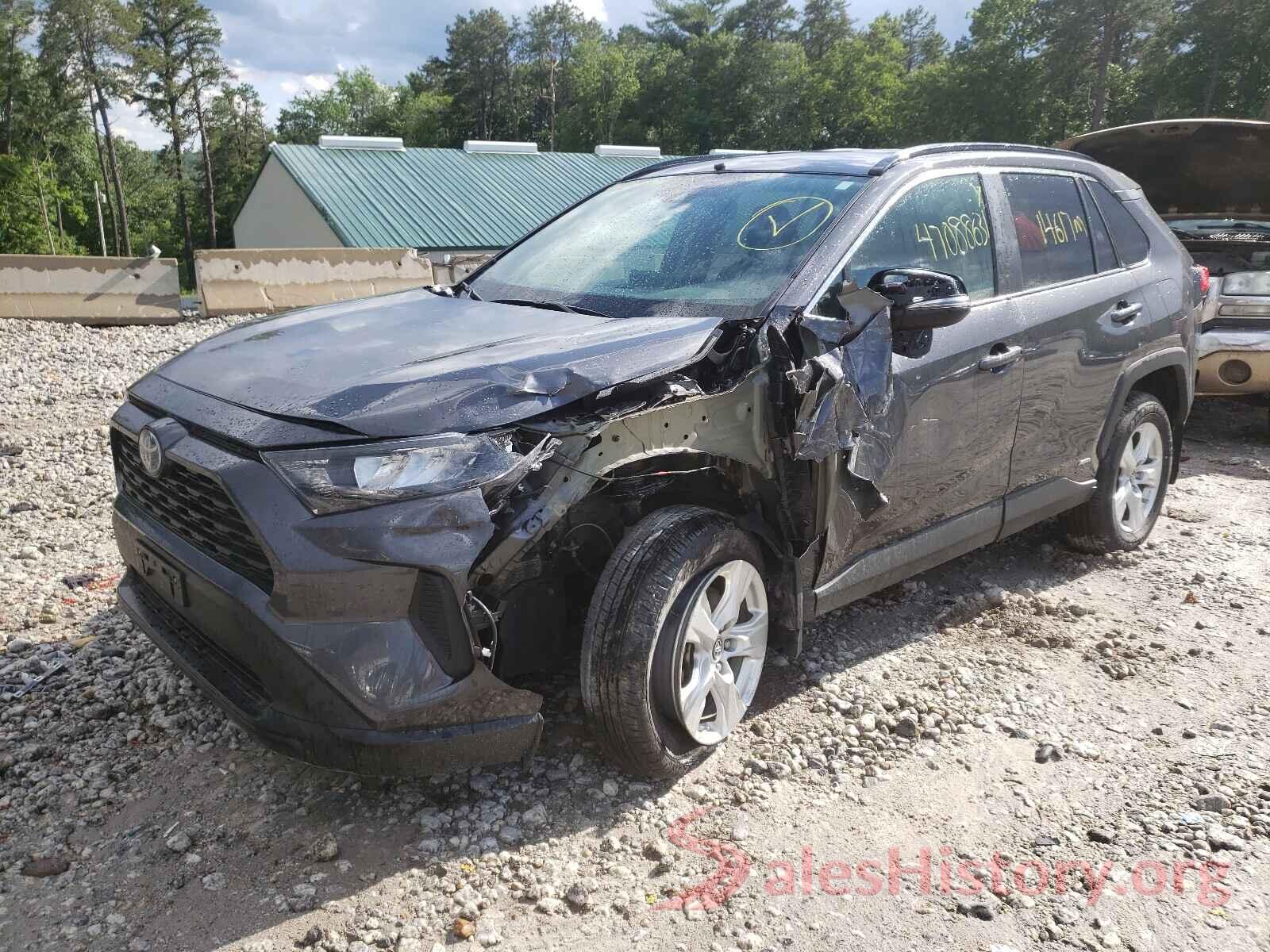 2T3MWRFV7KW038458 2019 TOYOTA RAV4