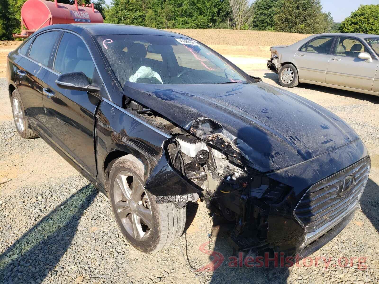 5NPE34AF6JH658322 2018 HYUNDAI SONATA