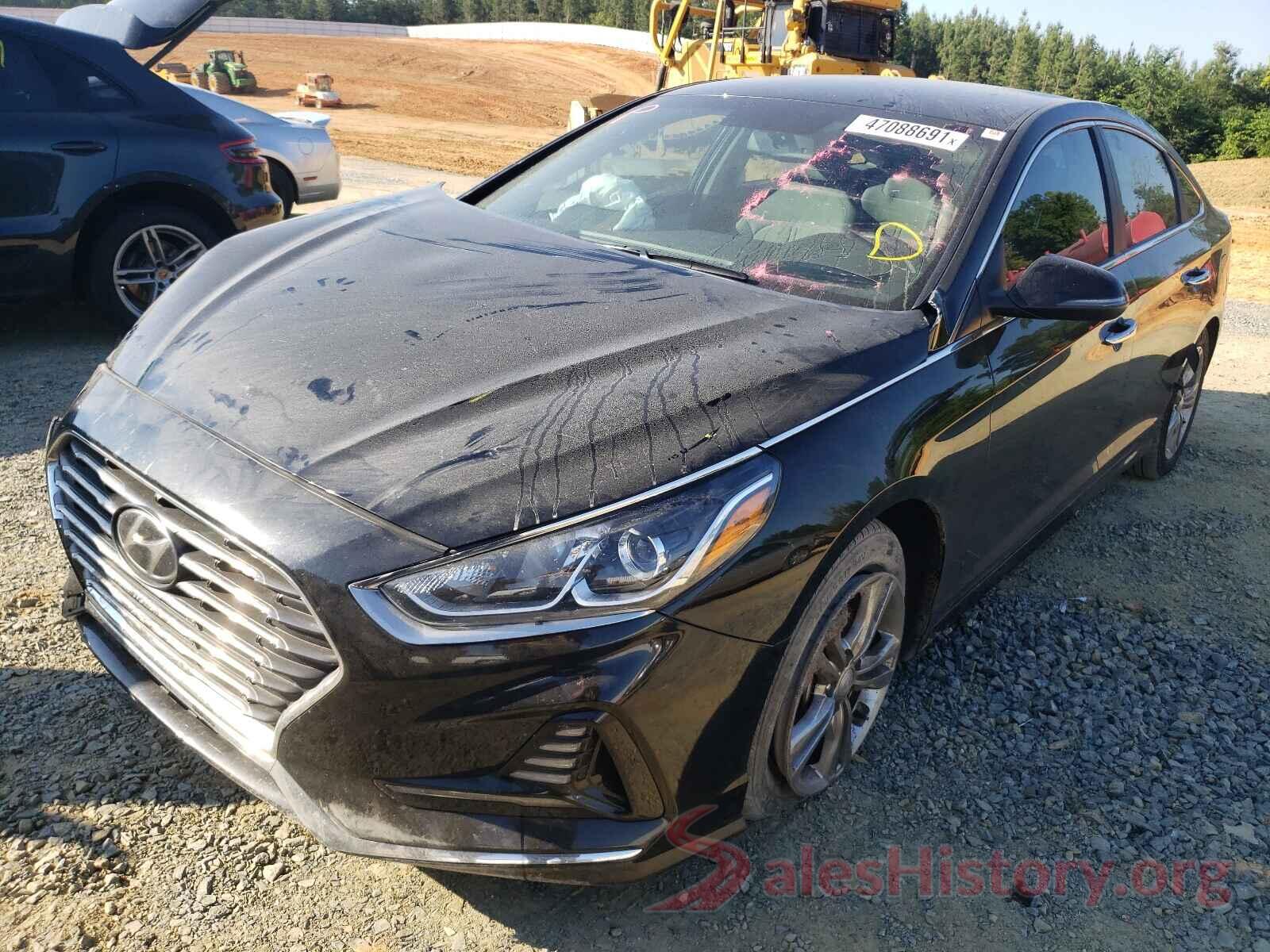 5NPE34AF6JH658322 2018 HYUNDAI SONATA