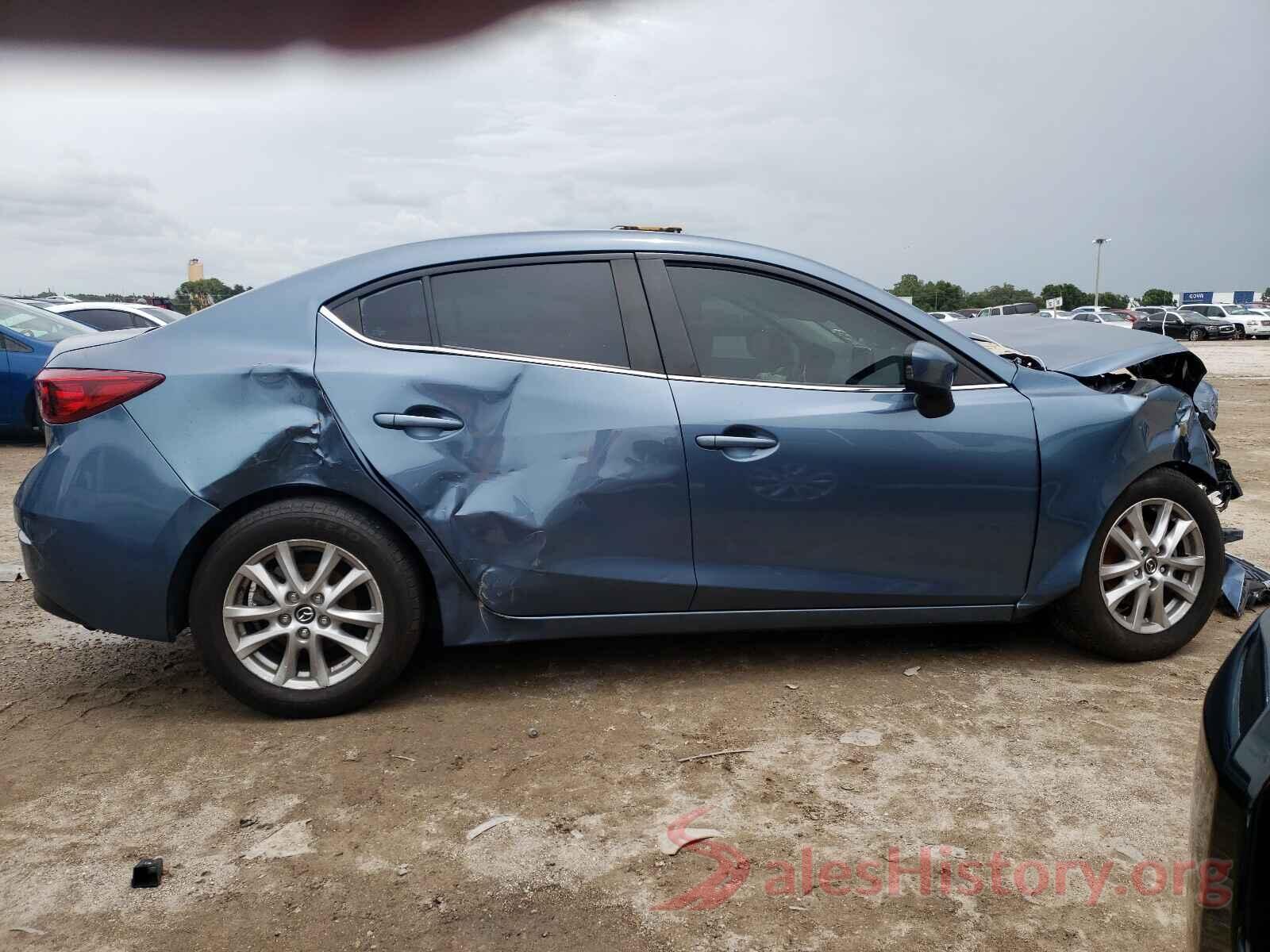 3MZBM1U77GM310158 2016 MAZDA 3