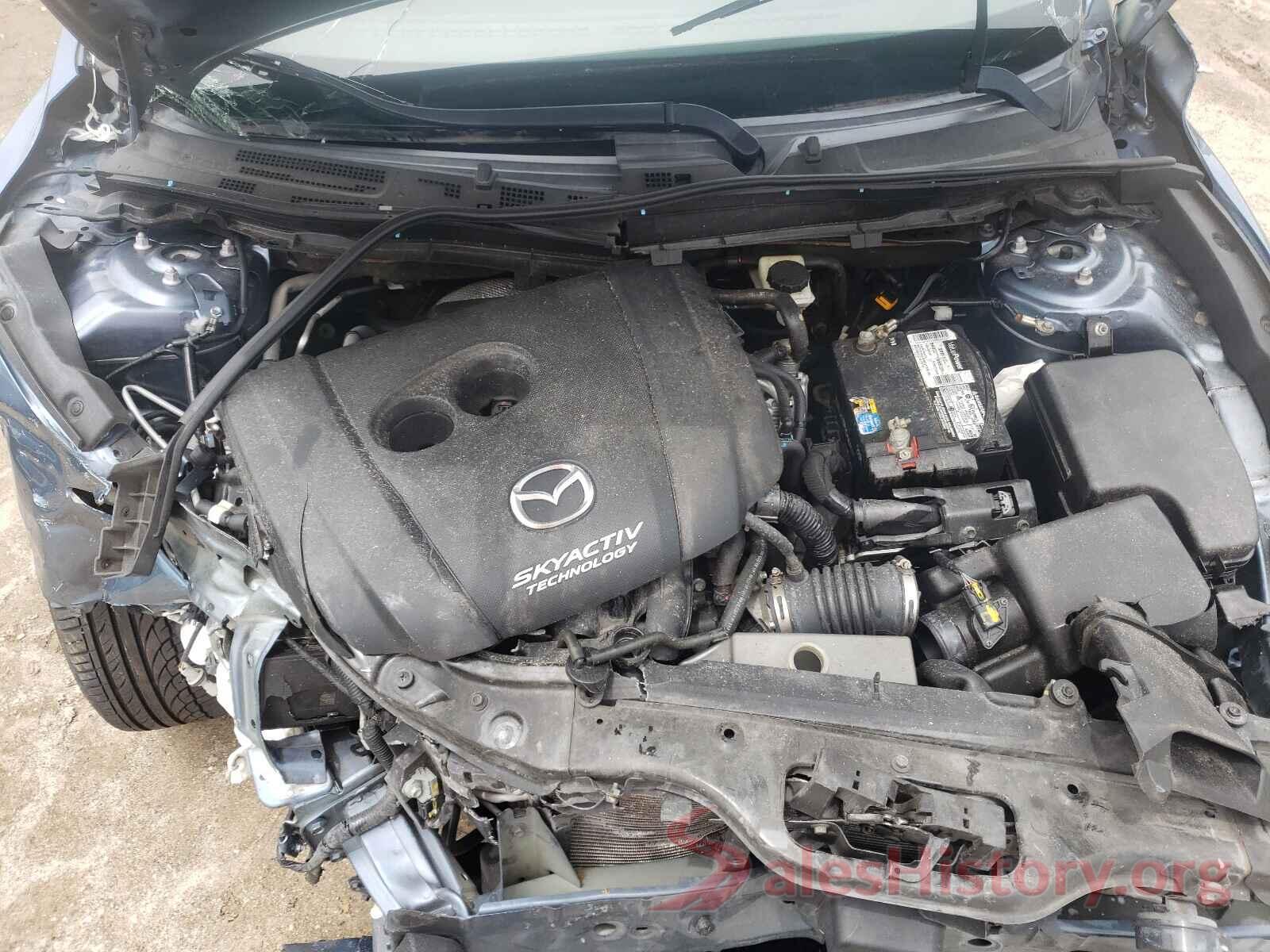 3MZBM1U77GM310158 2016 MAZDA 3