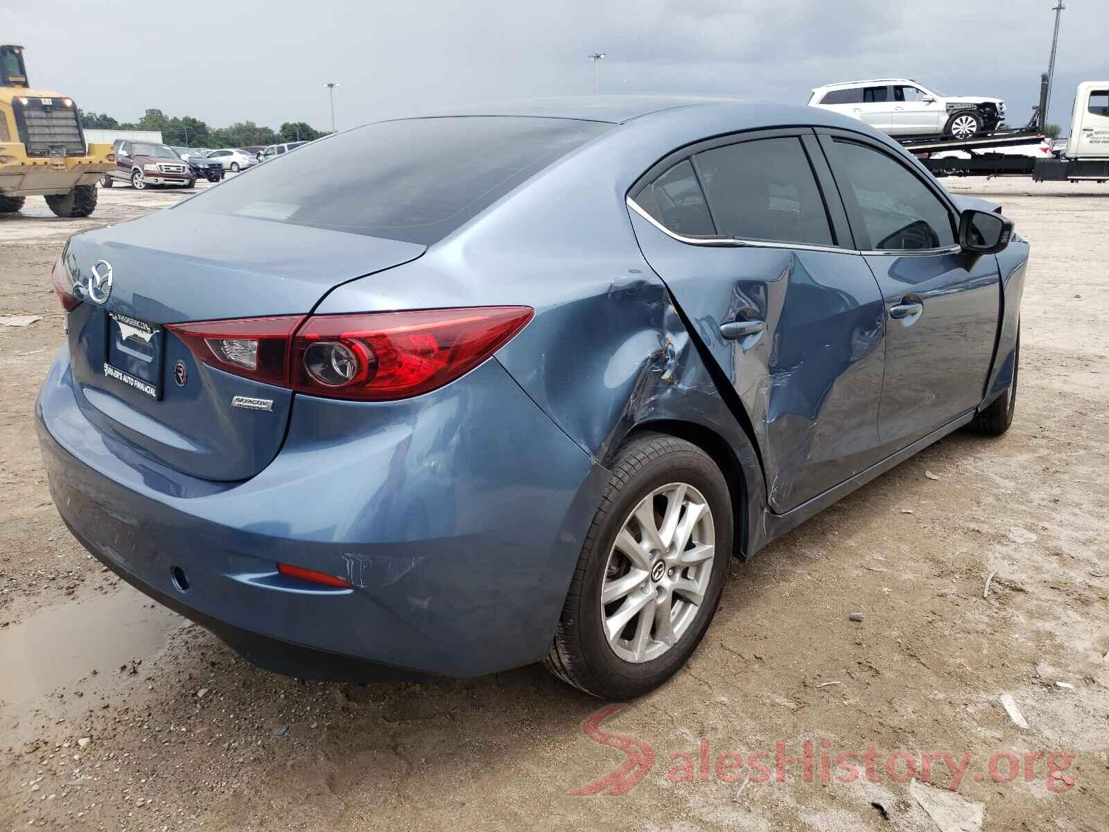 3MZBM1U77GM310158 2016 MAZDA 3