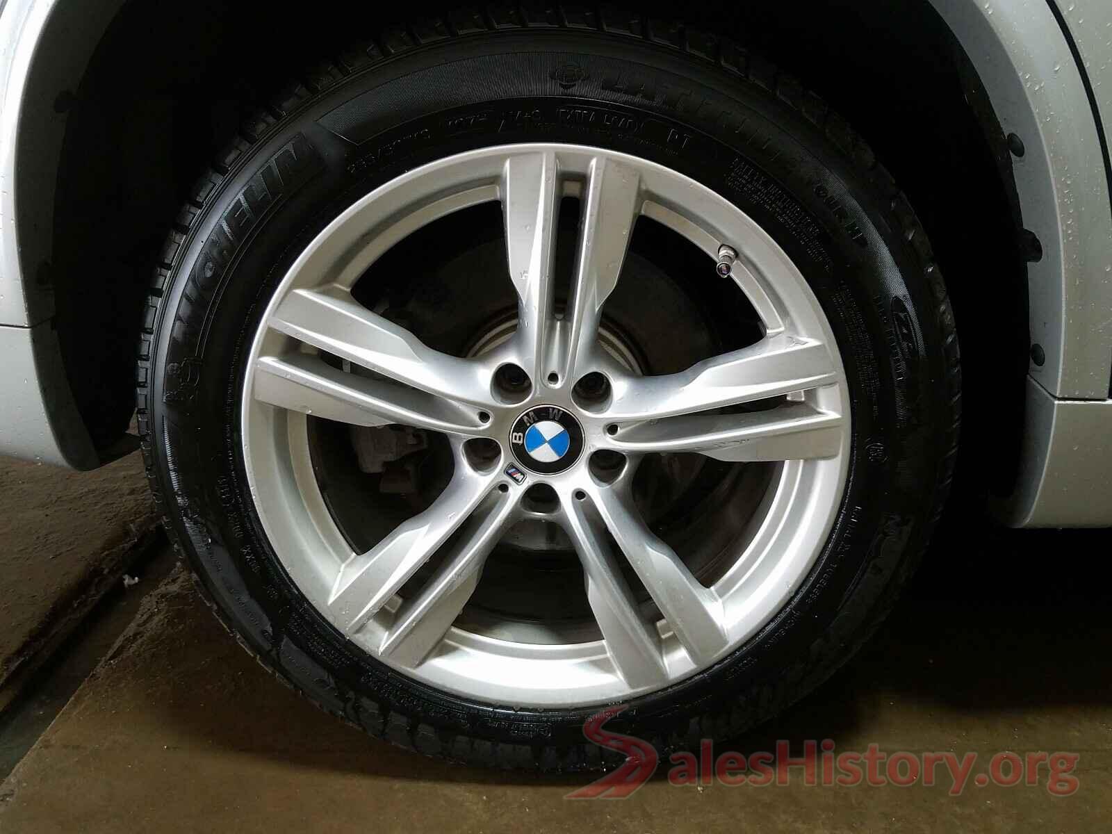 5UXKR6C57G0J81809 2016 BMW X5