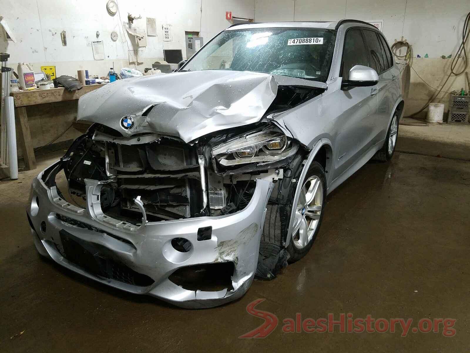 5UXKR6C57G0J81809 2016 BMW X5