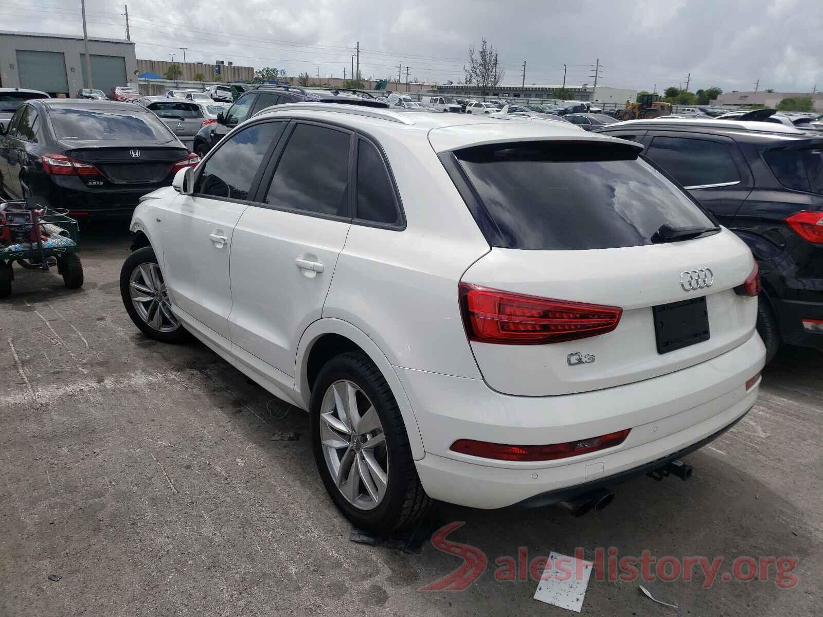 WA1BCCFS3JR003475 2018 AUDI Q3