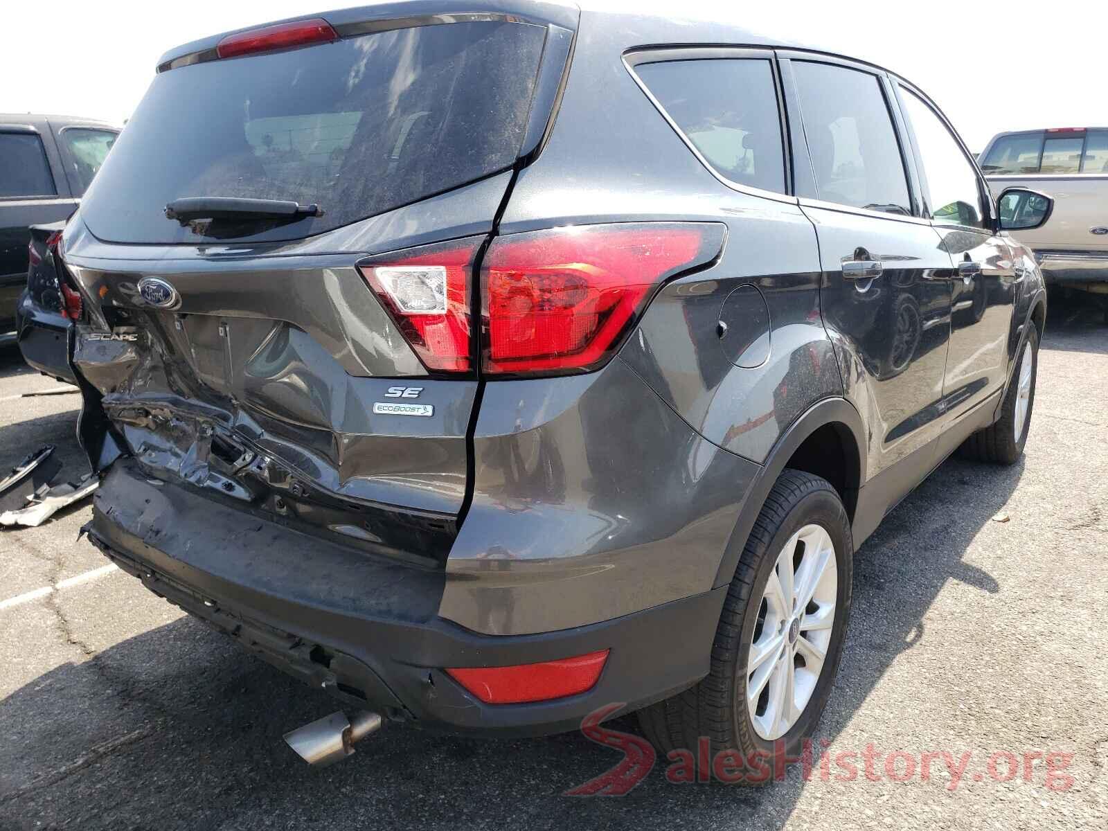 1FMCU0GDXKUB79214 2019 FORD ESCAPE