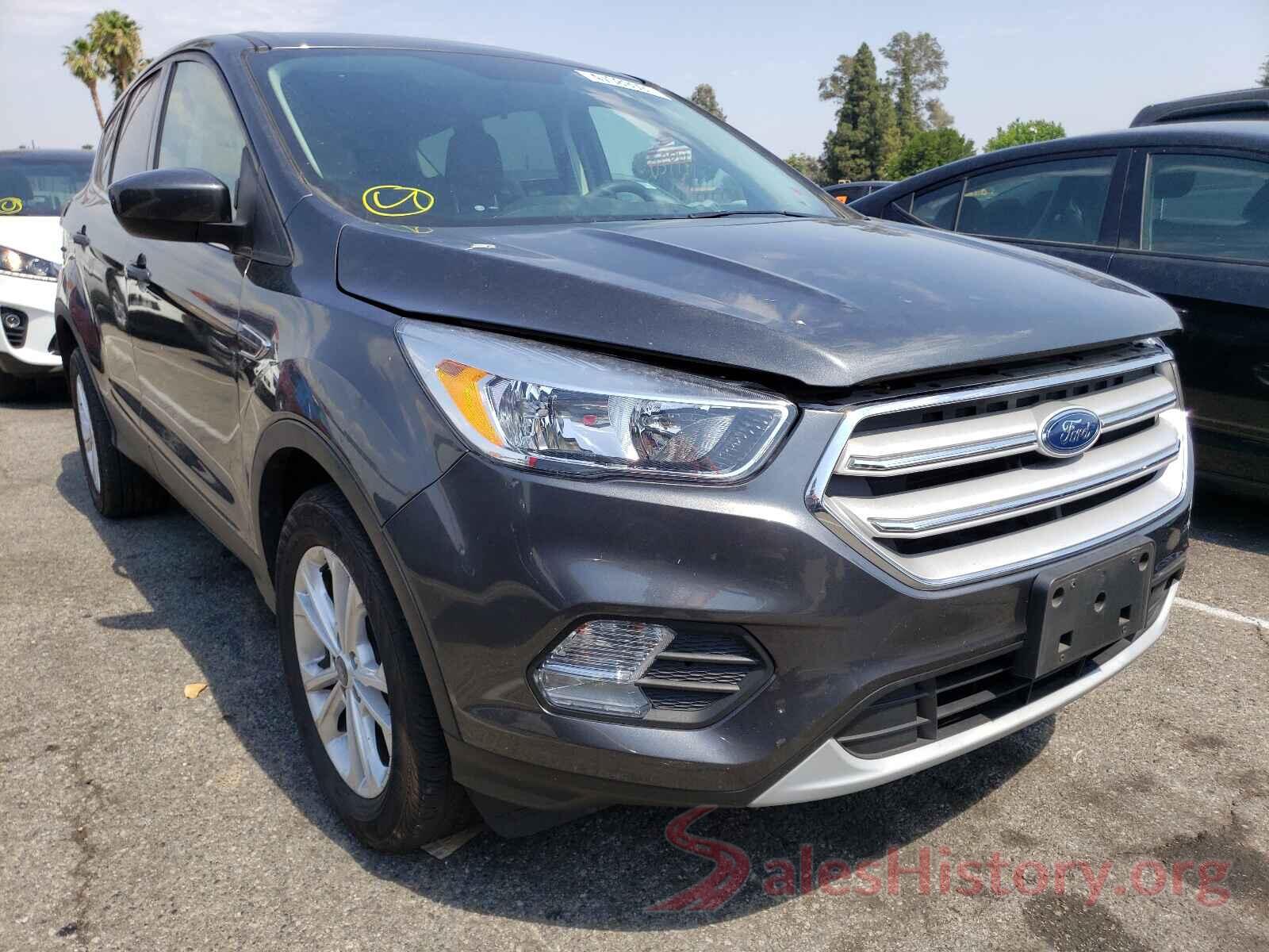 1FMCU0GDXKUB79214 2019 FORD ESCAPE