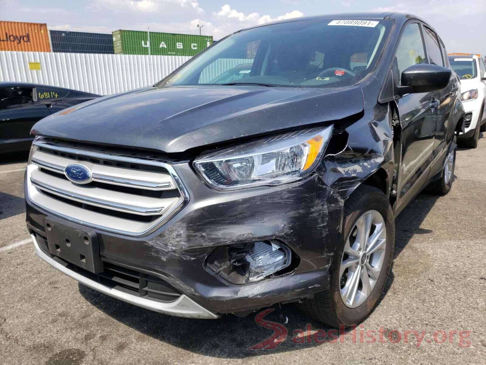 1FMCU0GDXKUB79214 2019 FORD ESCAPE