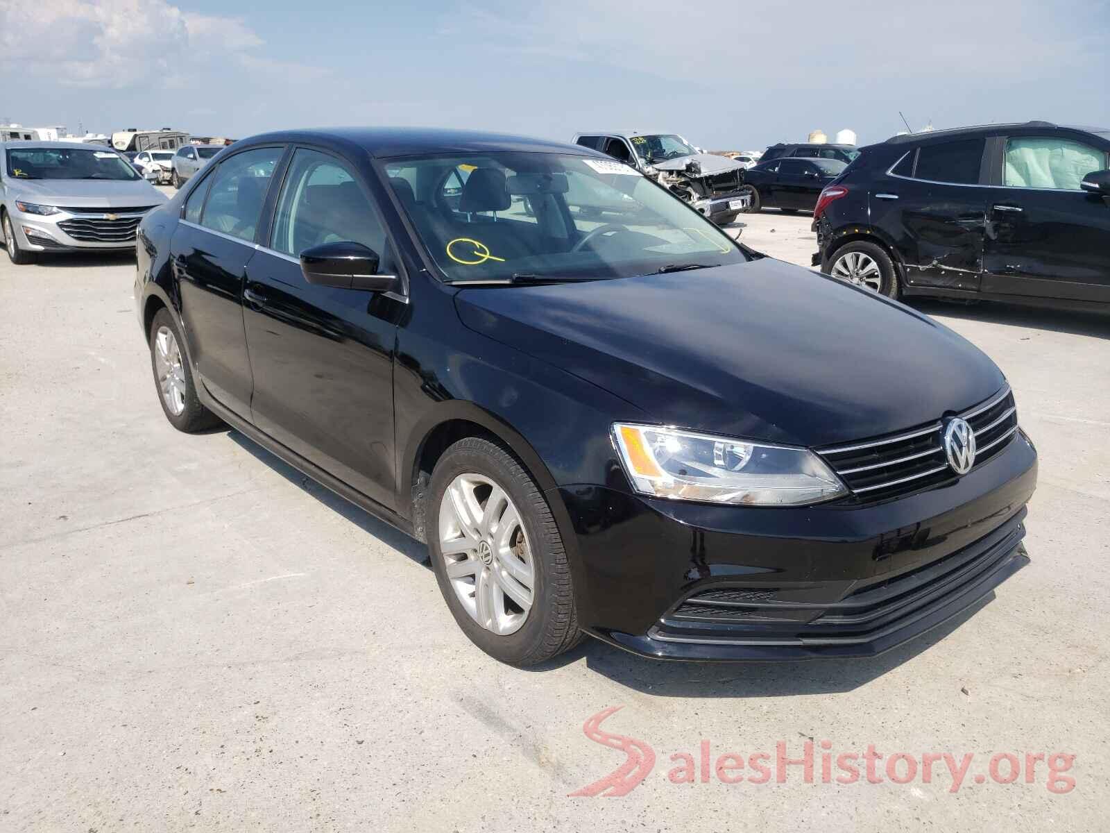 3VW2B7AJXHM283192 2017 VOLKSWAGEN JETTA