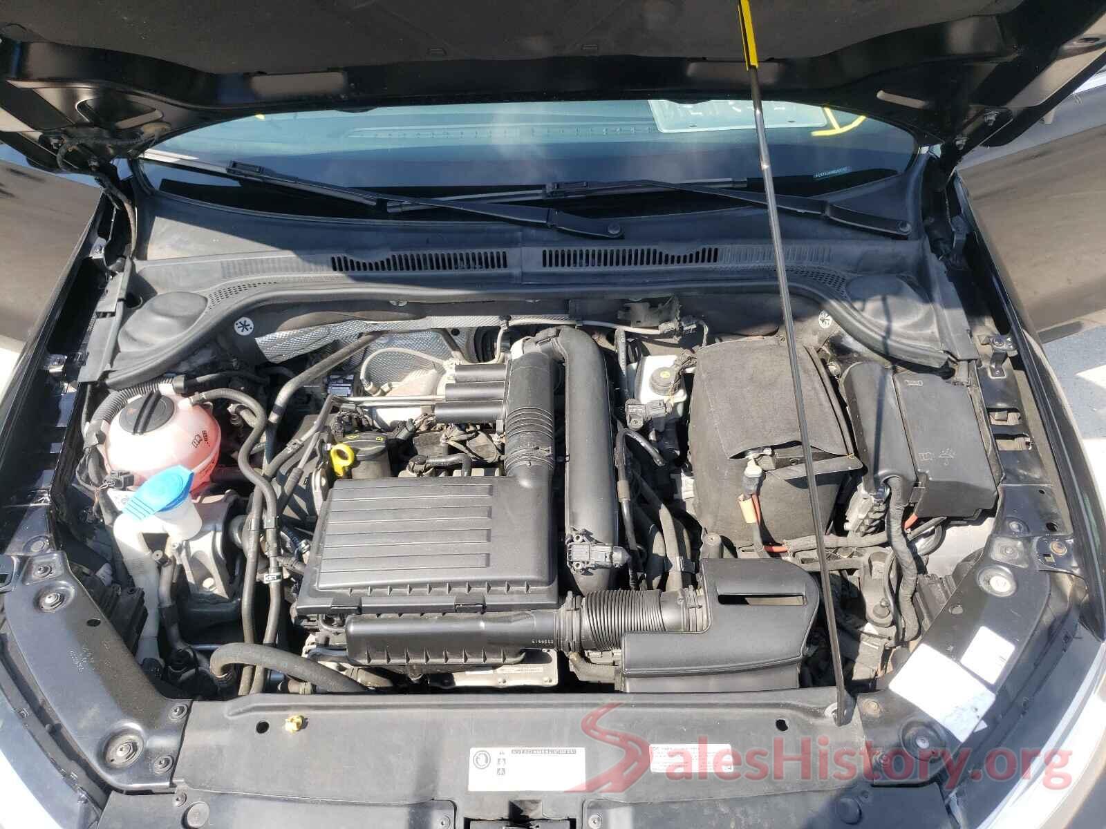 3VW2B7AJXHM283192 2017 VOLKSWAGEN JETTA