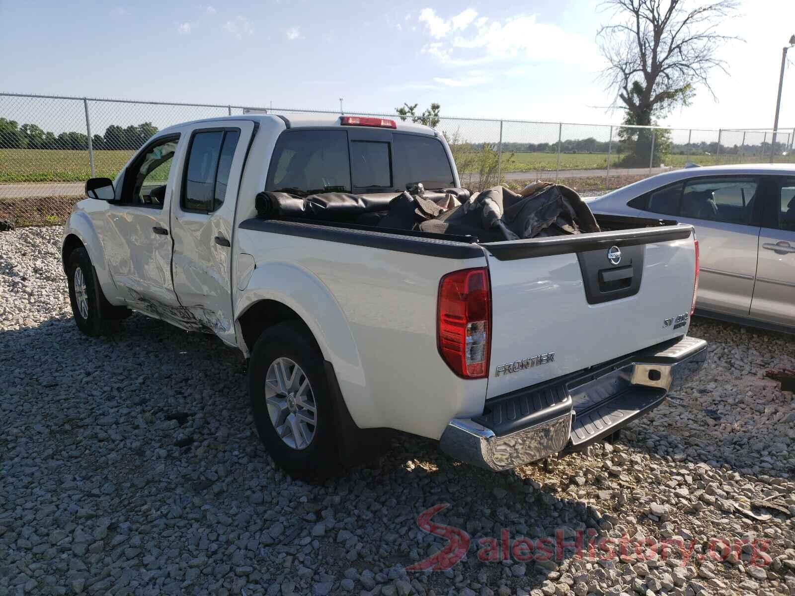 1N6AD0EV8KN734448 2019 NISSAN FRONTIER