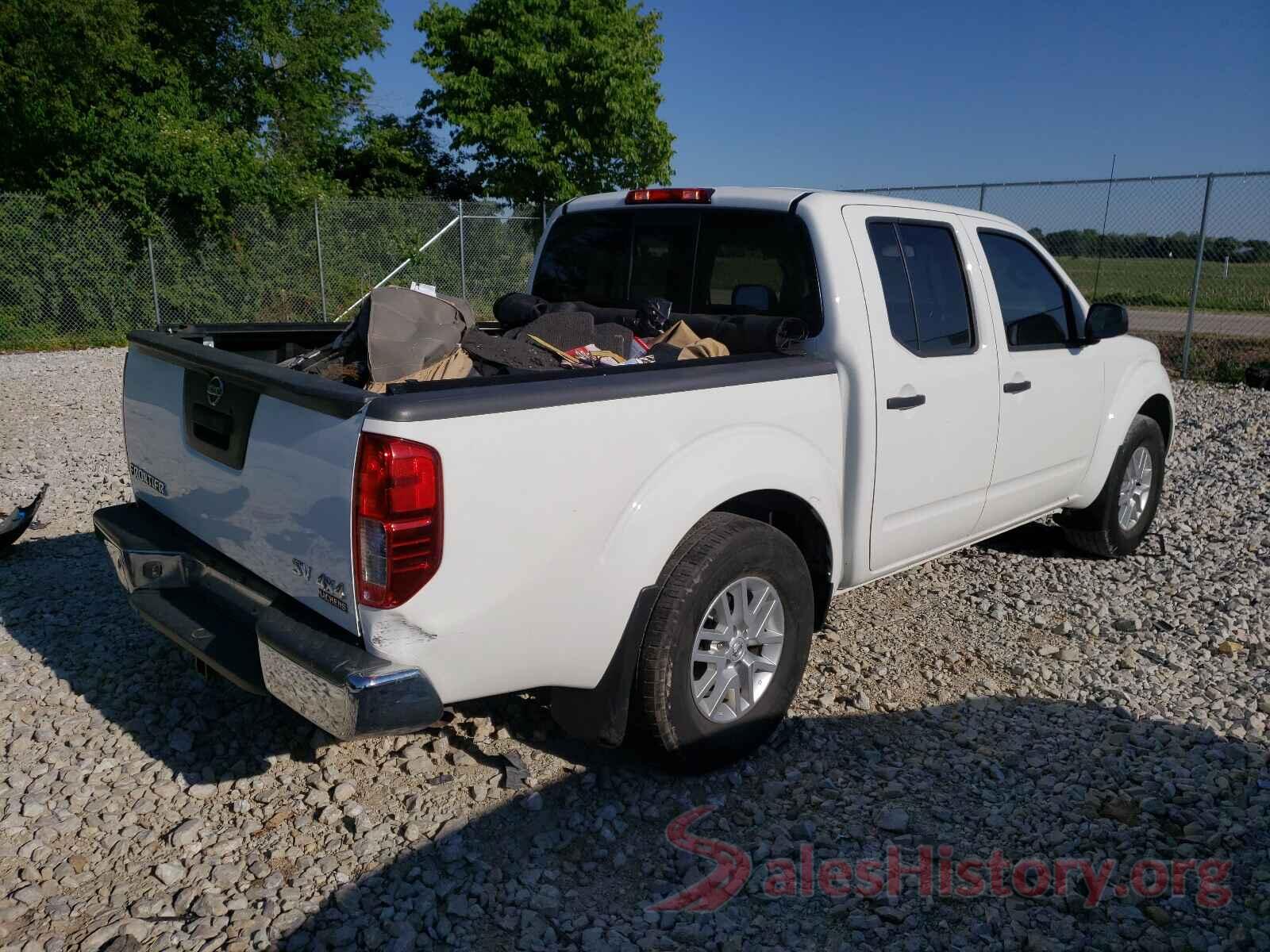 1N6AD0EV8KN734448 2019 NISSAN FRONTIER