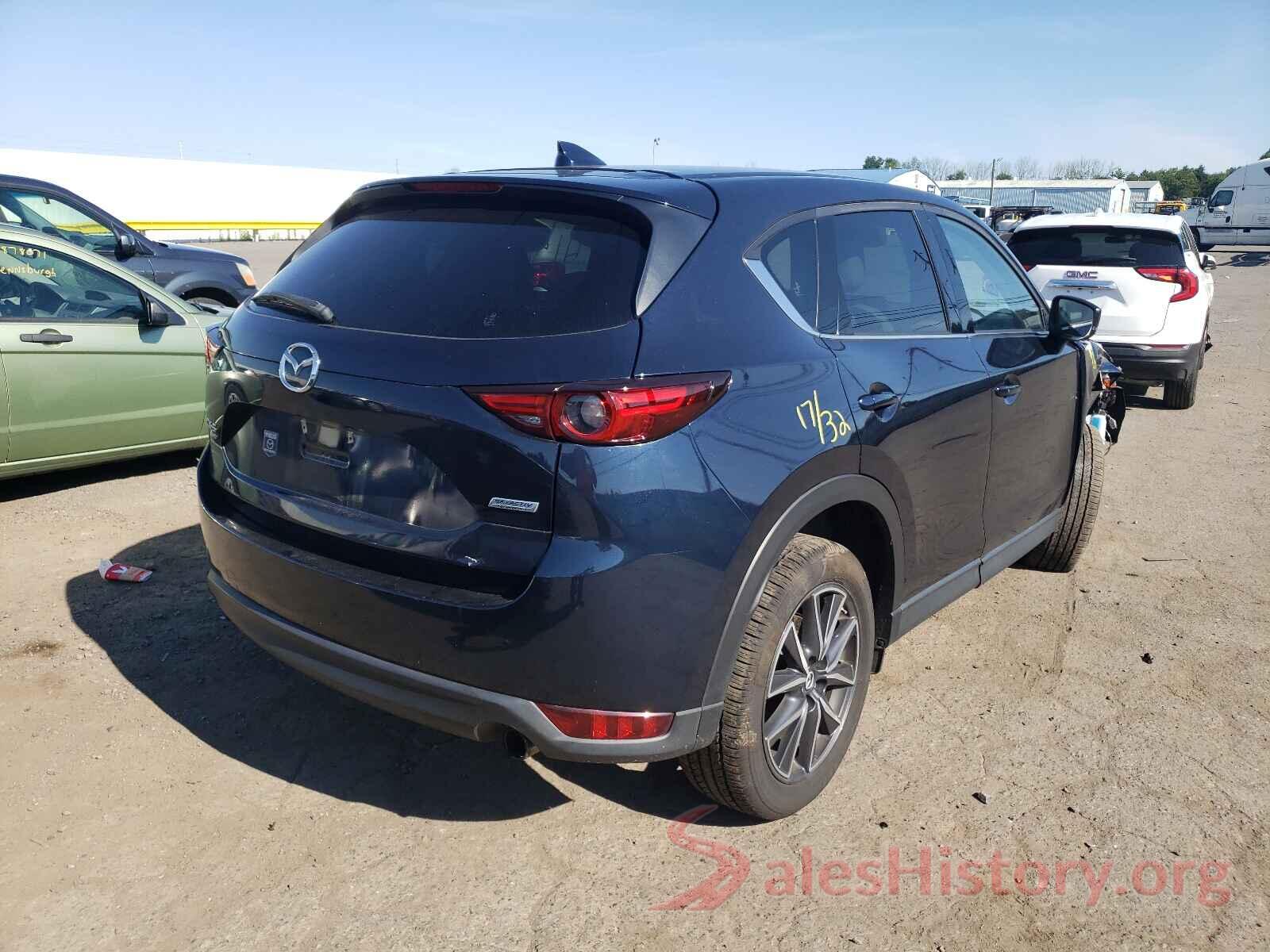 JM3KFBDL8H0204328 2017 MAZDA CX-5