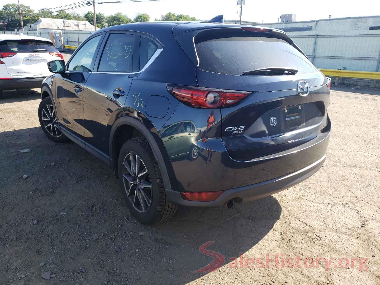 JM3KFBDL8H0204328 2017 MAZDA CX-5