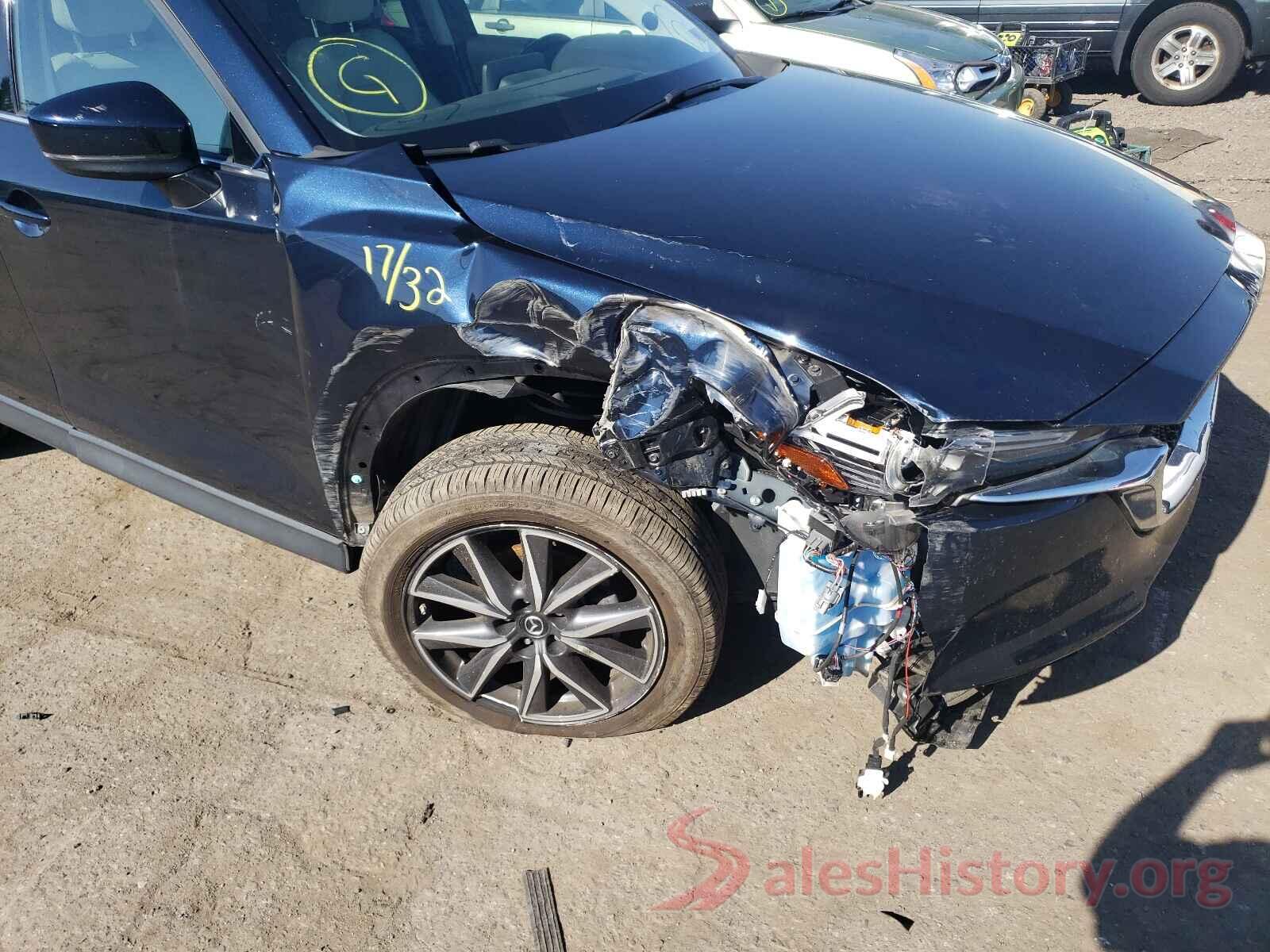 JM3KFBDL8H0204328 2017 MAZDA CX-5