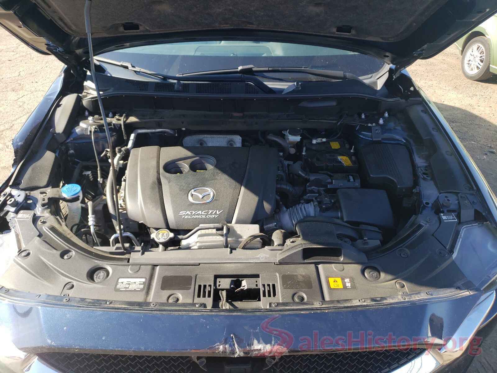 JM3KFBDL8H0204328 2017 MAZDA CX-5