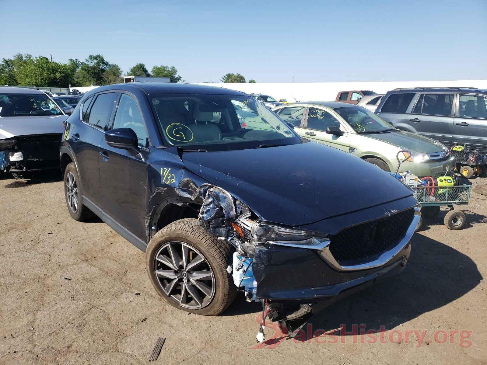 JM3KFBDL8H0204328 2017 MAZDA CX-5