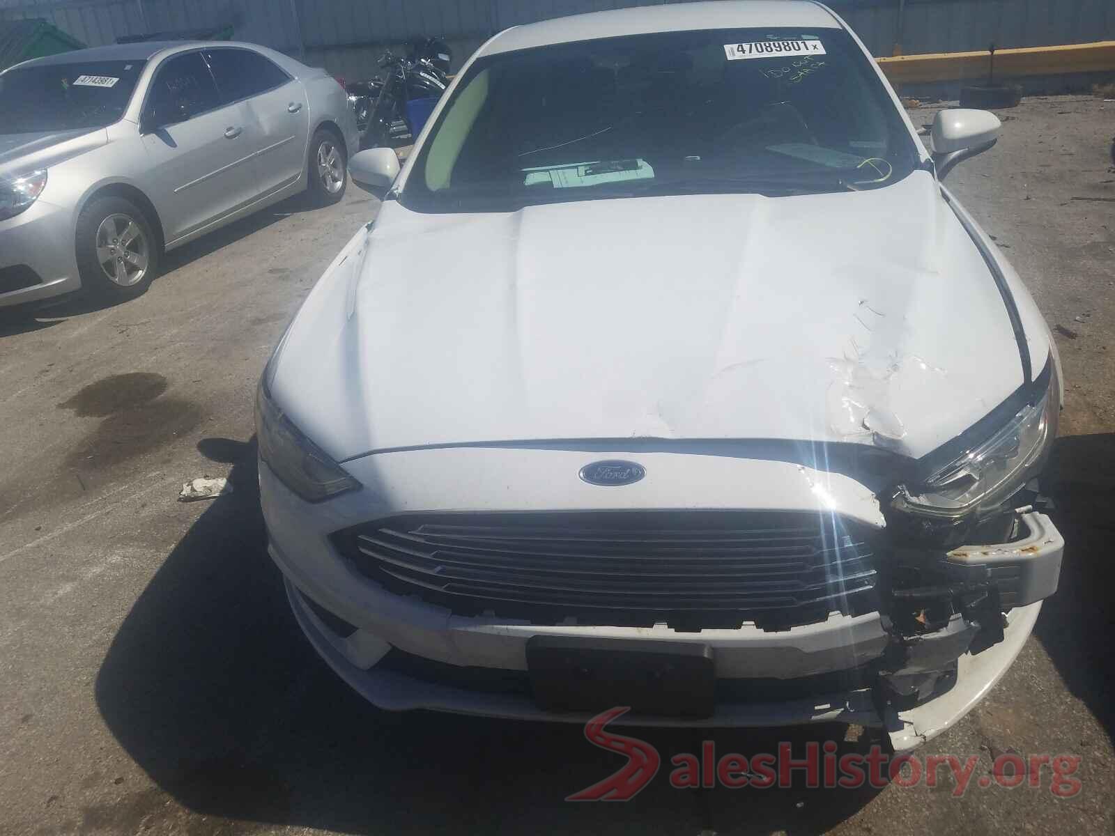 3FA6P0LU6HR380712 2017 FORD FUSION