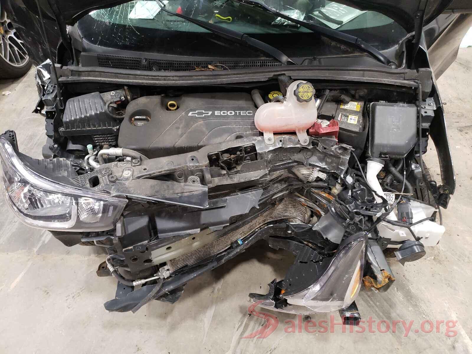 KL8CB6SA9JC470603 2018 CHEVROLET SPARK