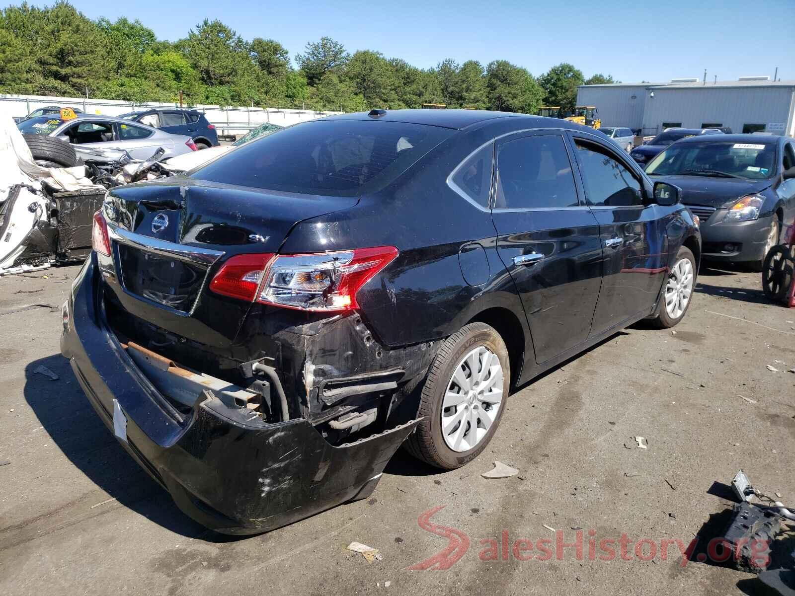 3N1AB7AP8HL647833 2017 NISSAN SENTRA