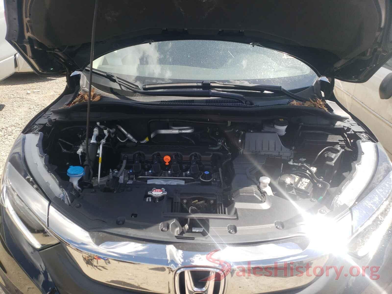 3CZRU6H38LM715696 2020 HONDA HR-V