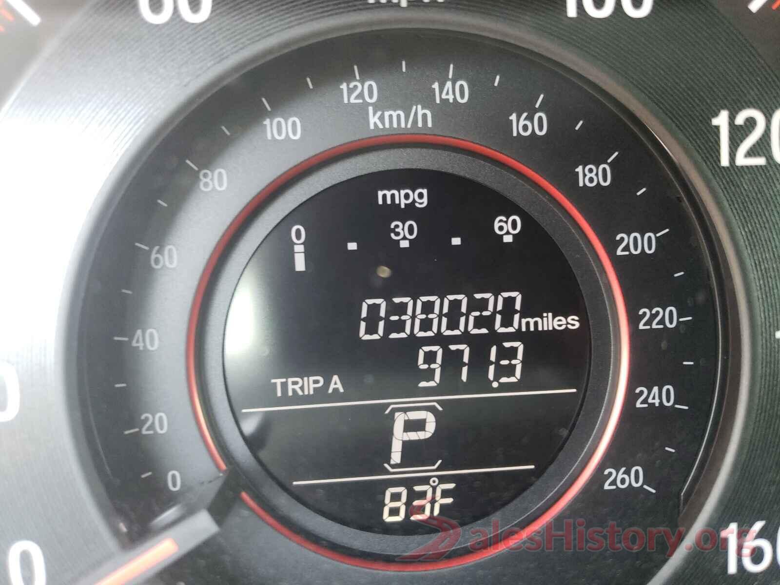 1HGCR2F53HA032837 2017 HONDA ACCORD