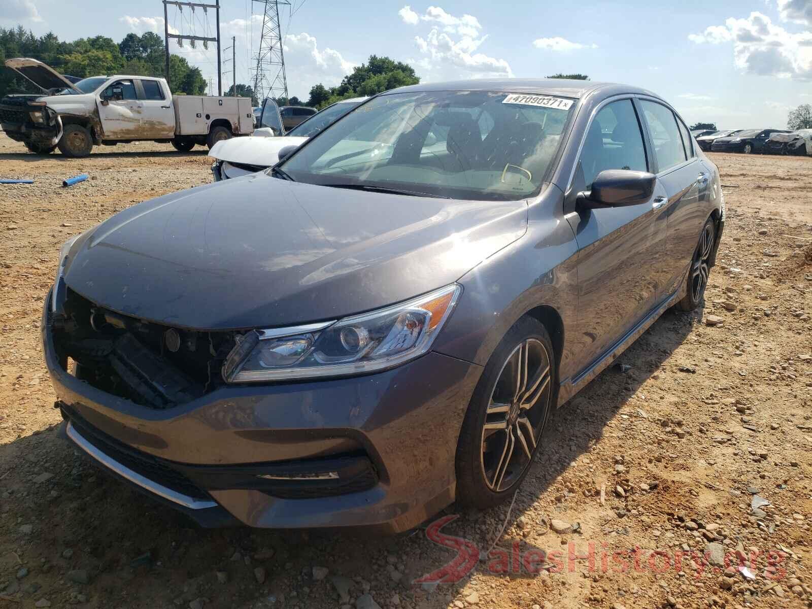 1HGCR2F53HA032837 2017 HONDA ACCORD