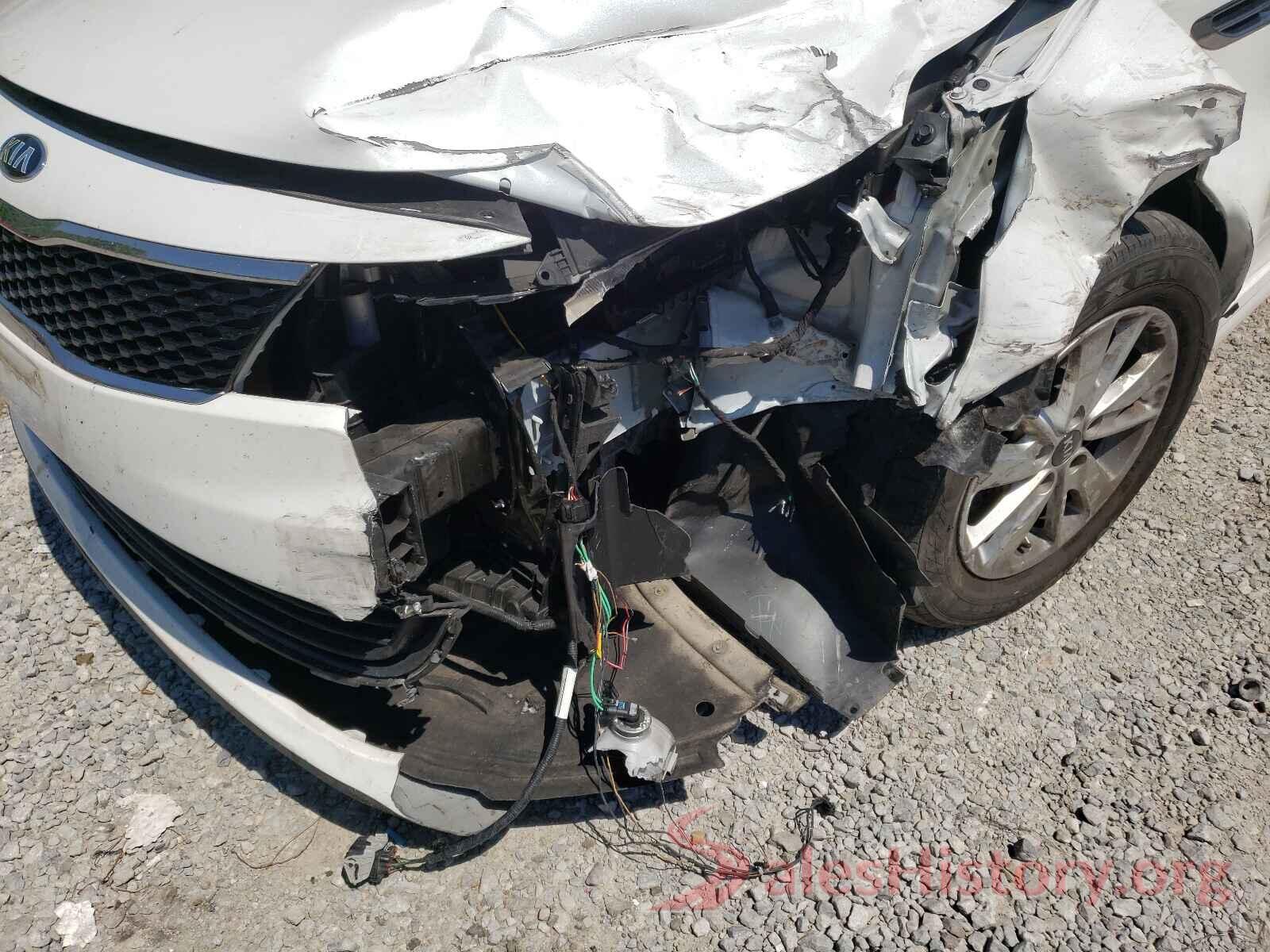 5XXGT4L32JG220968 2018 KIA OPTIMA