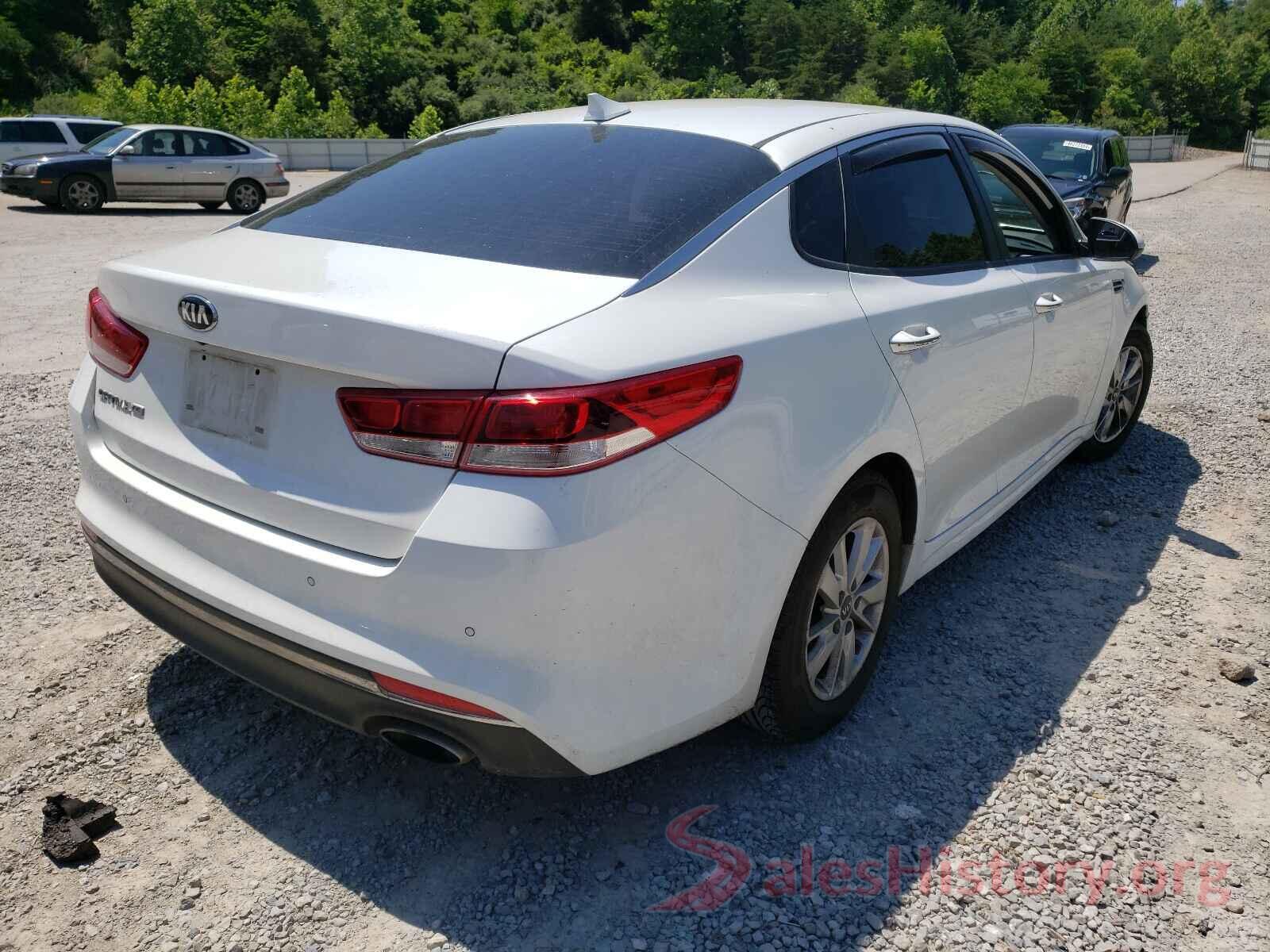 5XXGT4L32JG220968 2018 KIA OPTIMA