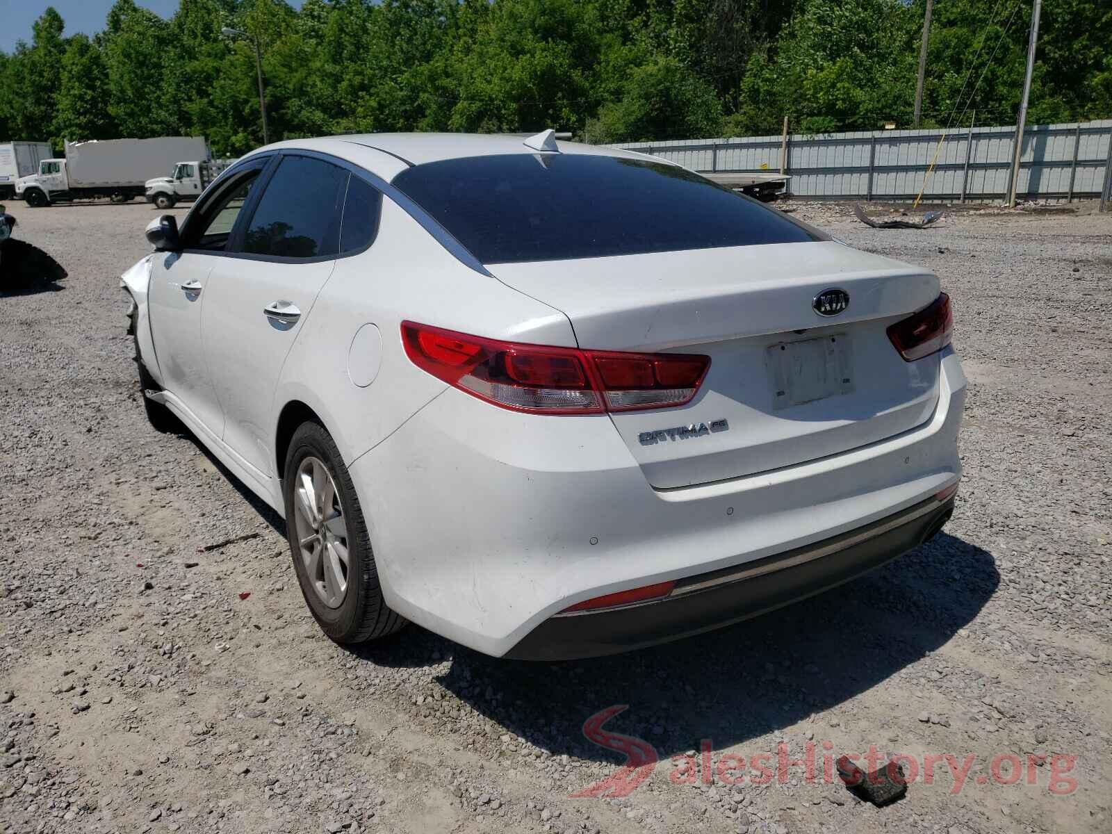 5XXGT4L32JG220968 2018 KIA OPTIMA