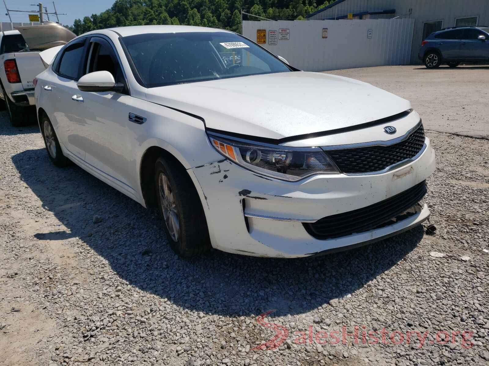 5XXGT4L32JG220968 2018 KIA OPTIMA