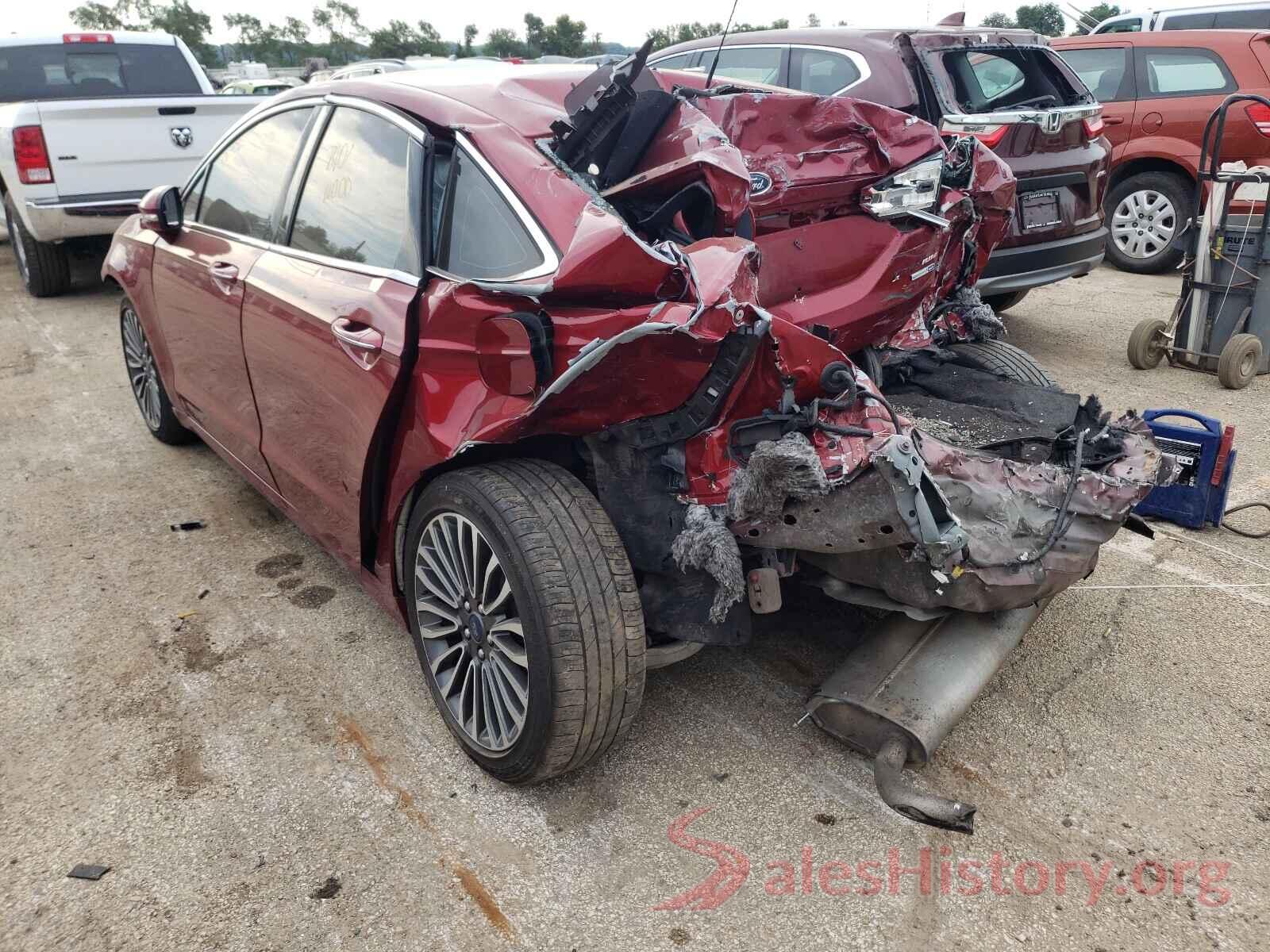 3FA6P0D95JR247391 2018 FORD FUSION