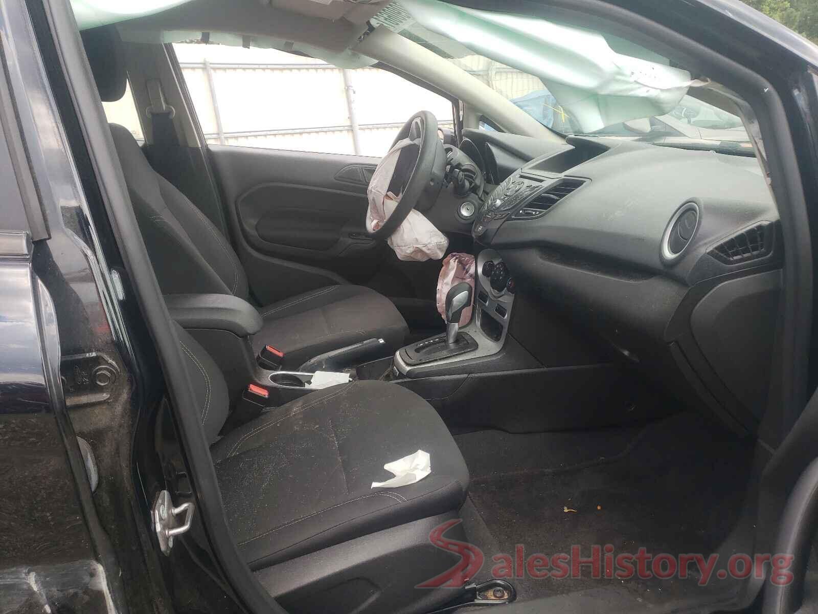 3FADP4BJ7HM132388 2017 FORD FIESTA