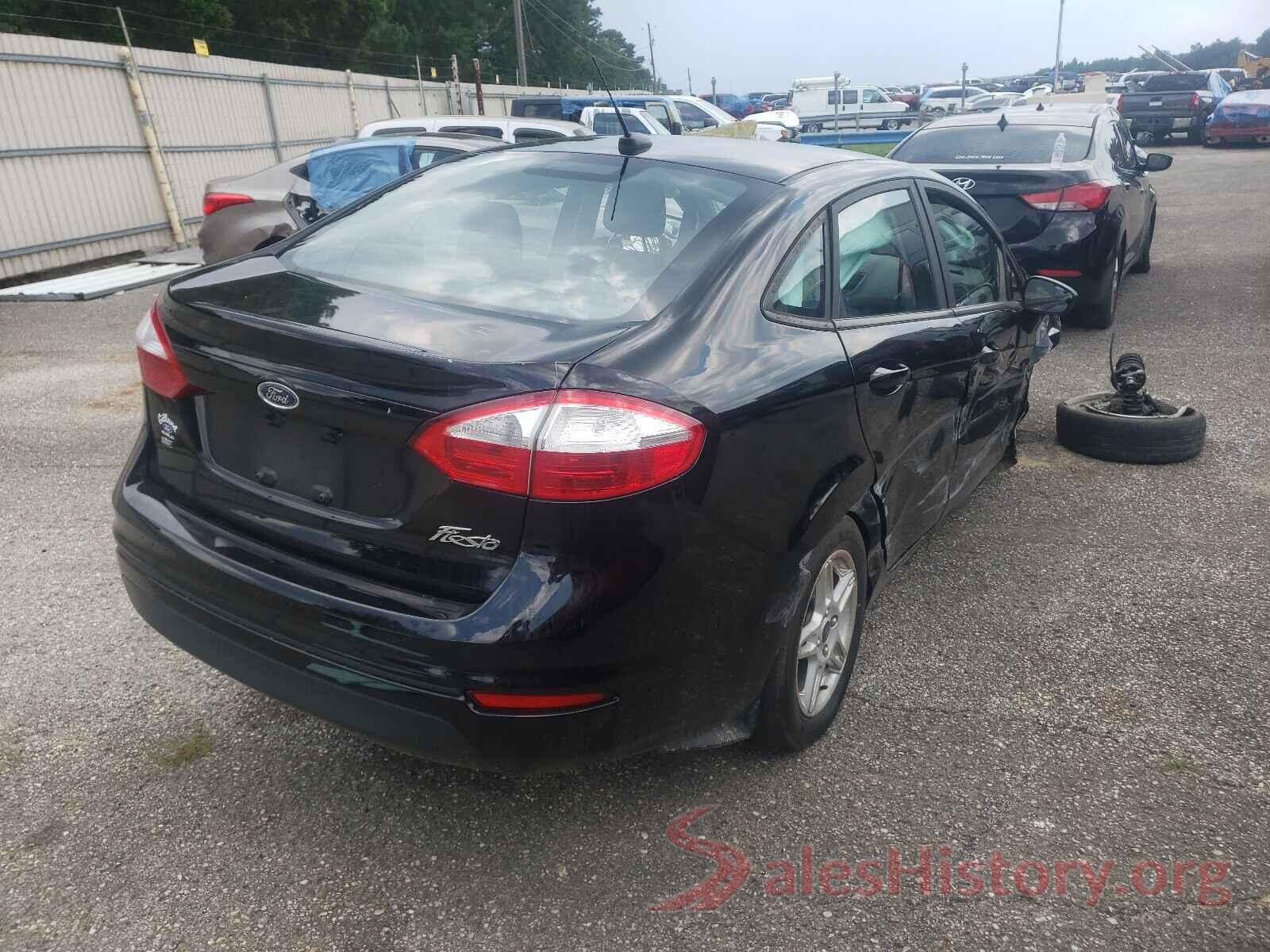 3FADP4BJ7HM132388 2017 FORD FIESTA