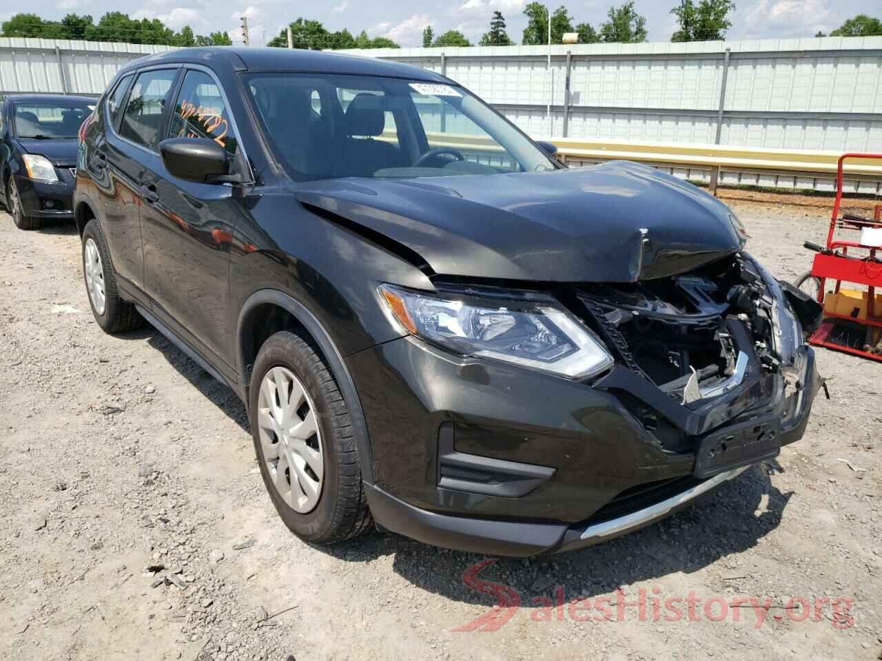 JN8AT2MV7HW020238 2017 NISSAN ROGUE