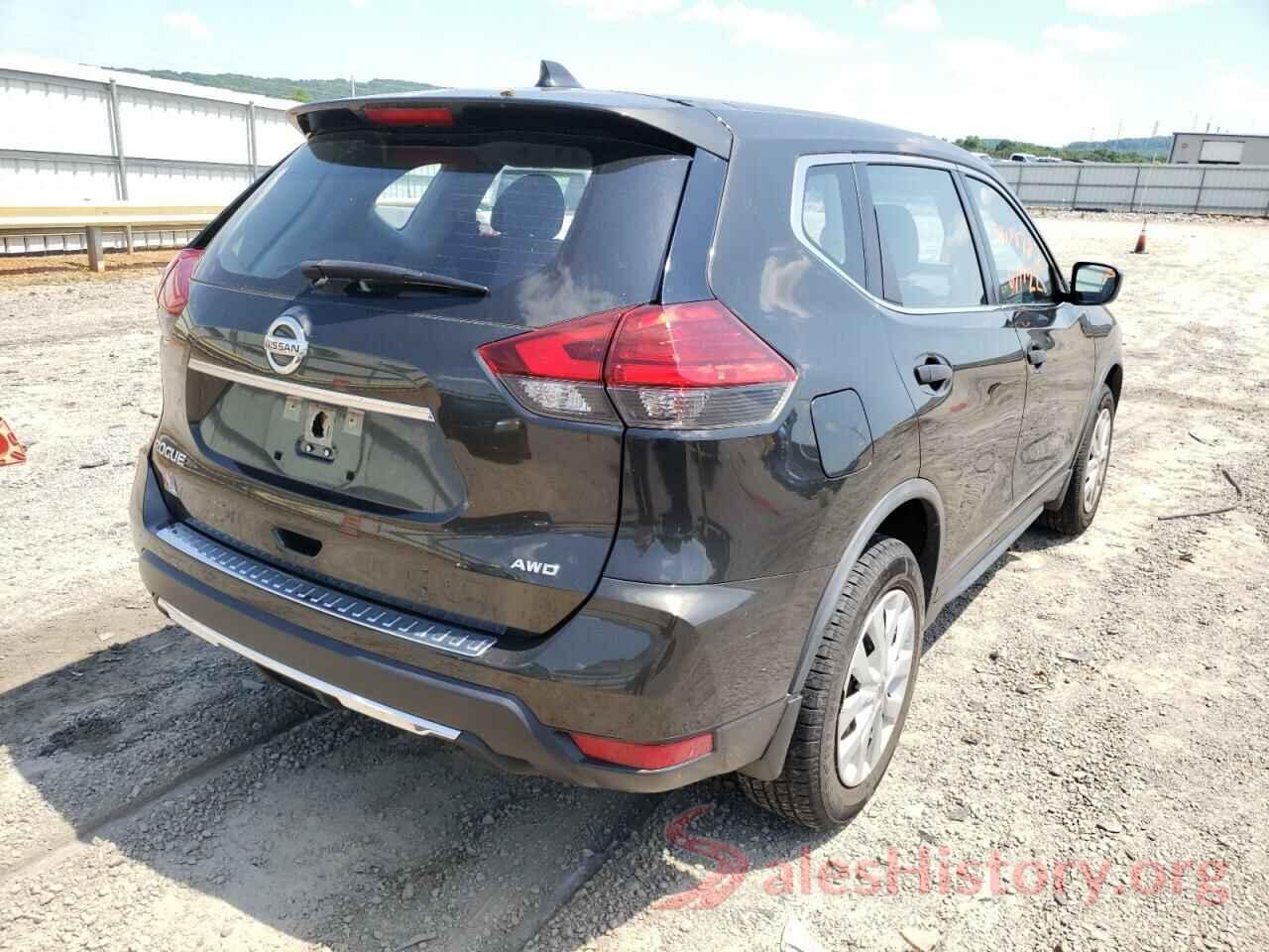 JN8AT2MV7HW020238 2017 NISSAN ROGUE